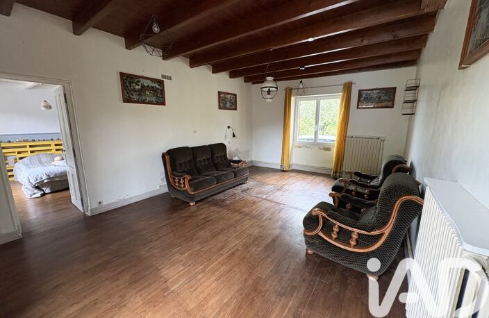 Vente Maison de campagne 3 pièces — photo 4