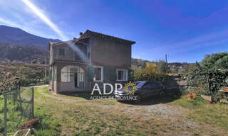 Appartement 3 Pièces 68 m² à vendre à Entrevaux (04320)