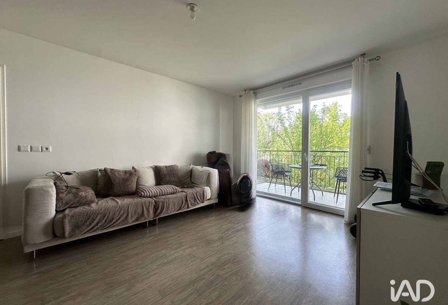 Vente Appartement 2 pièces — photo 1