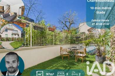 Appartement 4 pièces 670000 €