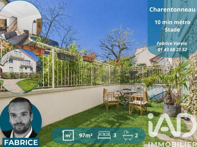 Vente Appartement 4 pièces — photo du bien