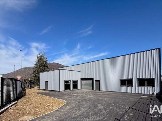 Vente Local d'activités 750 m&sup2; — photo du bien
