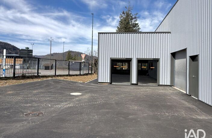 Vente Local d'activités 750 m&sup2; — photo 3
