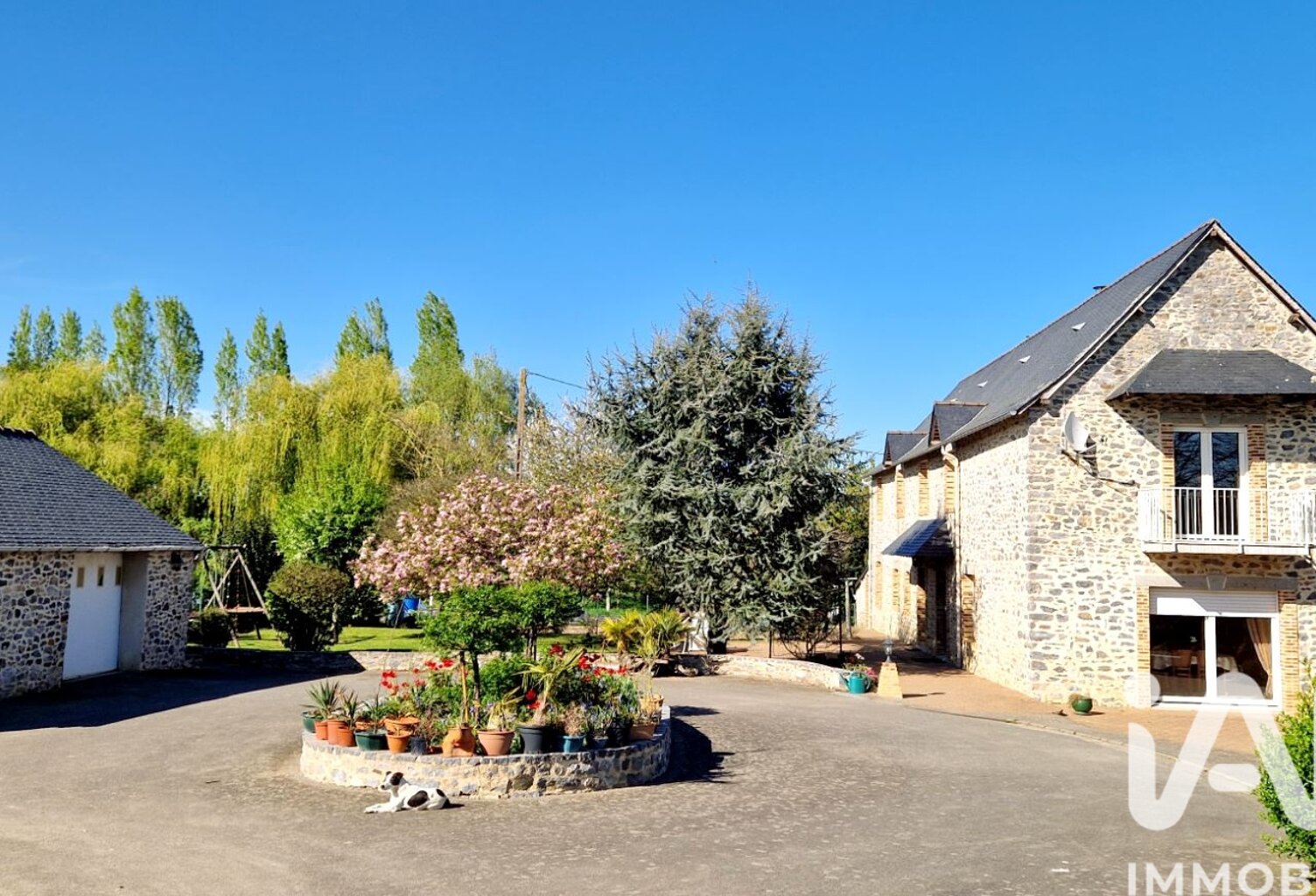 Vente Longère 7 pièces — photo 1