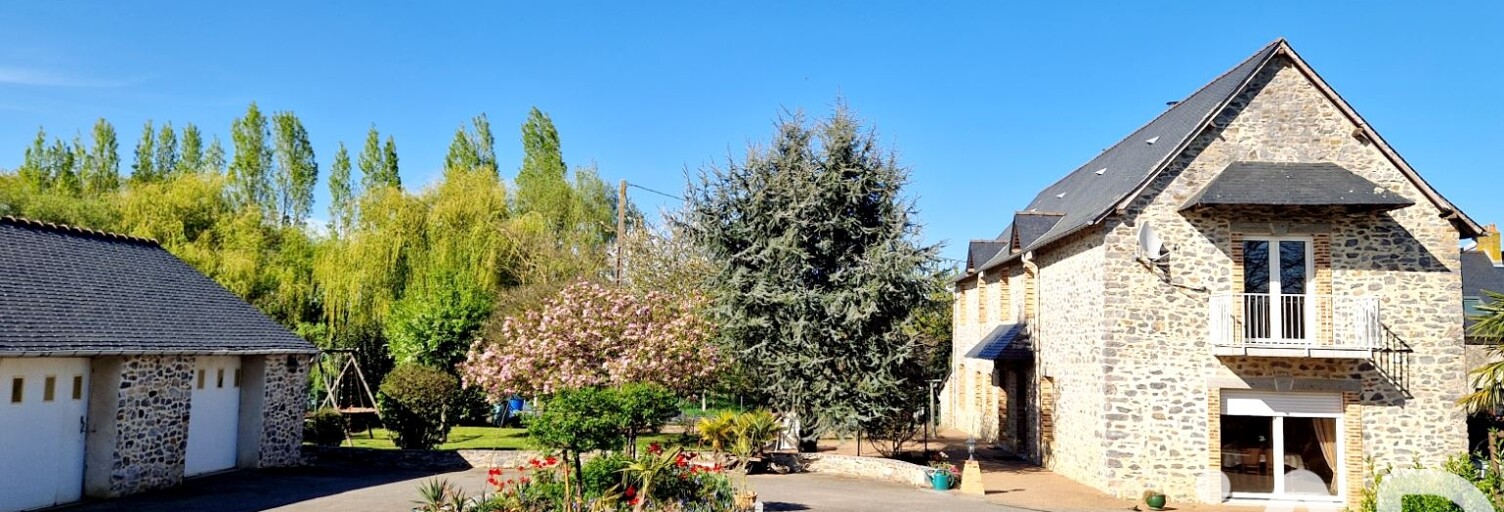 Maison 7 Pièces 204 m² à vendre à Bonchamp-lès-Laval (53960)