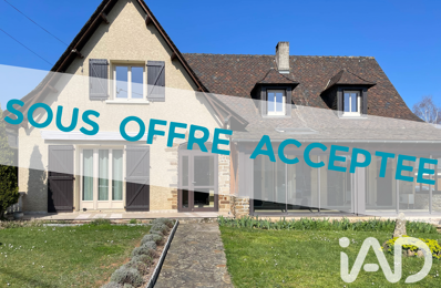 Vente Maison traditionnelle 6 pièces — photo du bien