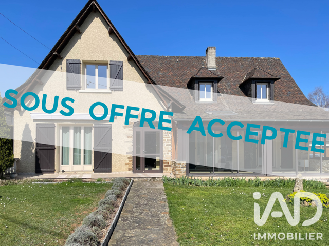 Vente Maison traditionnelle 6 pièces — photo du bien