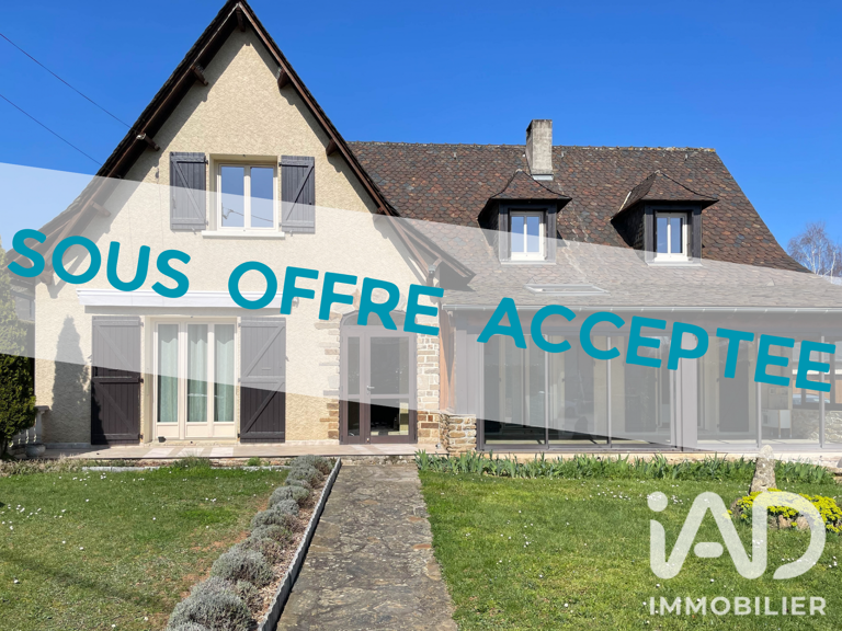 Vente Maison traditionnelle 6 pièces — photo 1