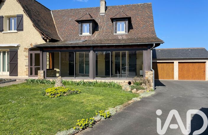 Vente Maison traditionnelle 6 pièces — photo 2