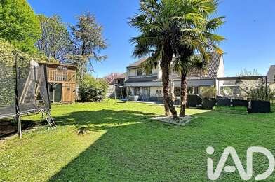 Maison 8 pièces 499000 €