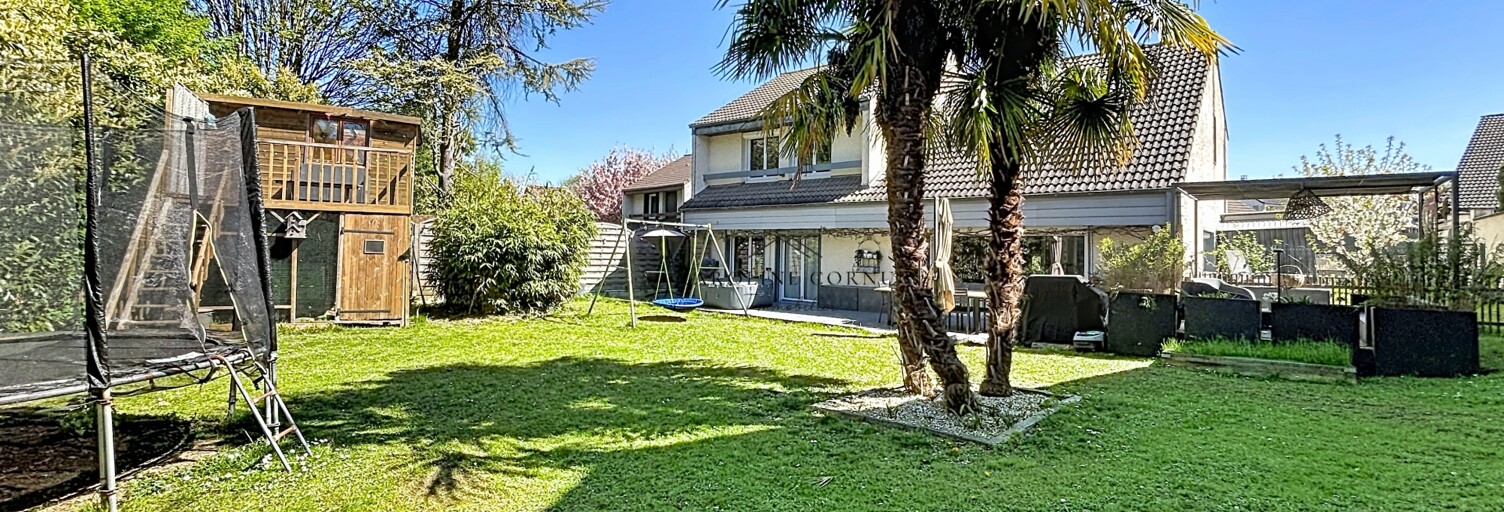 Maison 8 Pièces 170 m² à vendre à Limeil-Brévannes (94450)