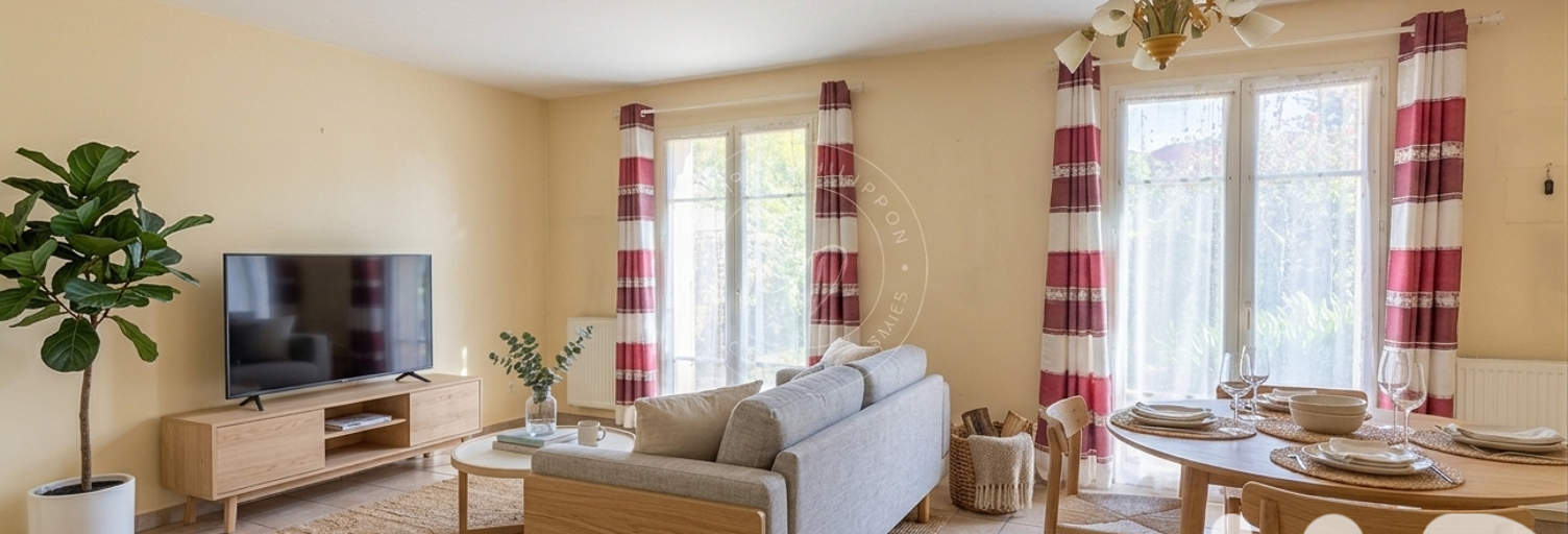 Maison 4 Pièces 91 m² à vendre à Thoiry (78770)
