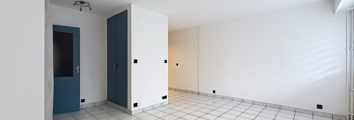 Appartement 1 Pièce 30 m² à vendre à Yerres (91330)