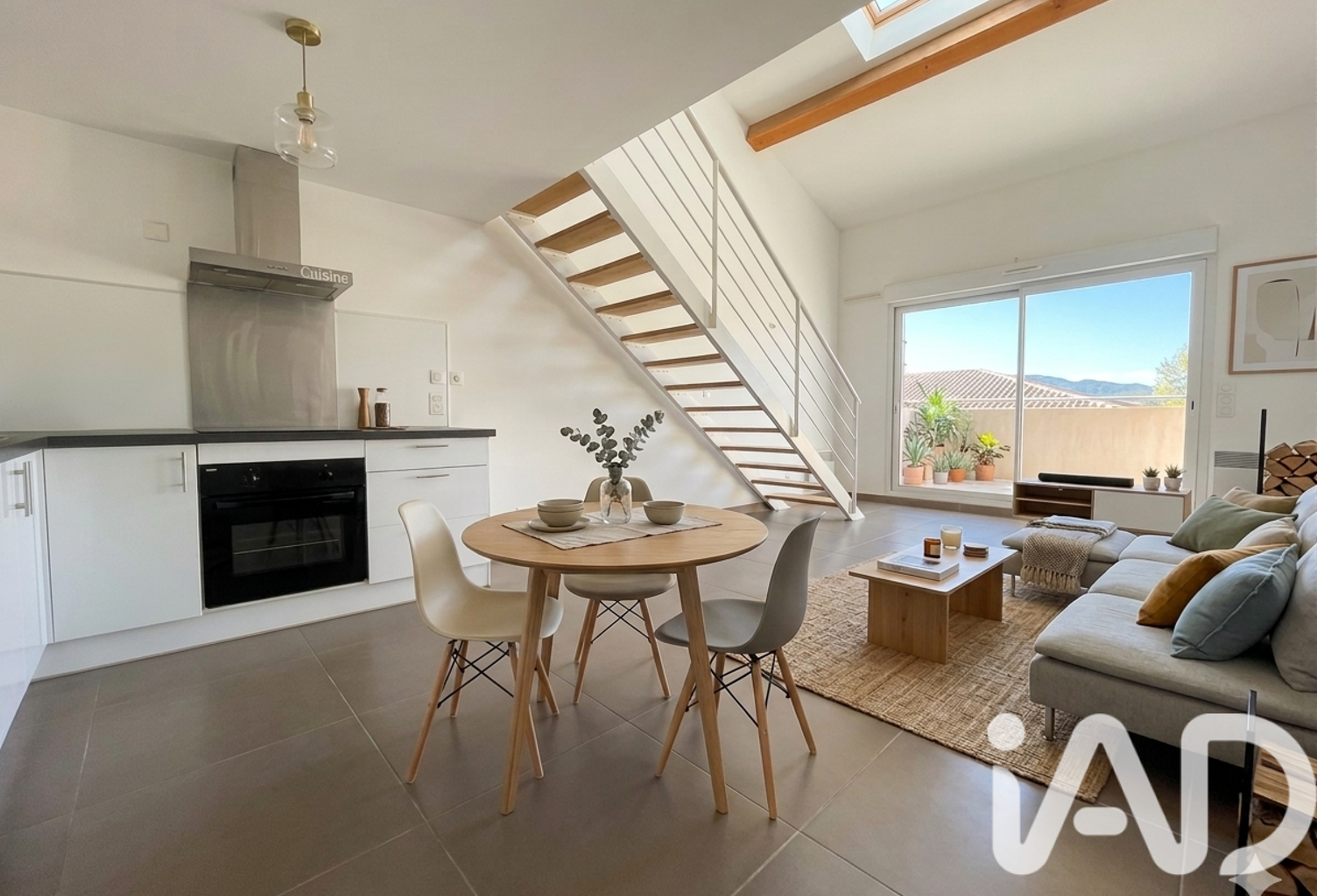 Vente Duplex 4 pièces — photo 1