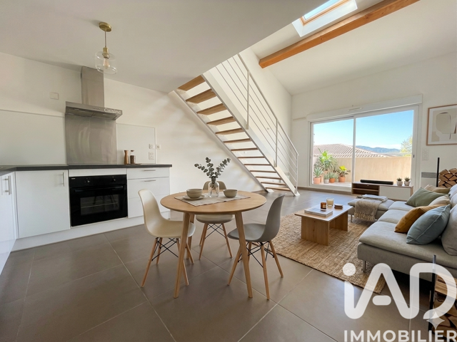 Vente Duplex 4 pièces — photo du bien