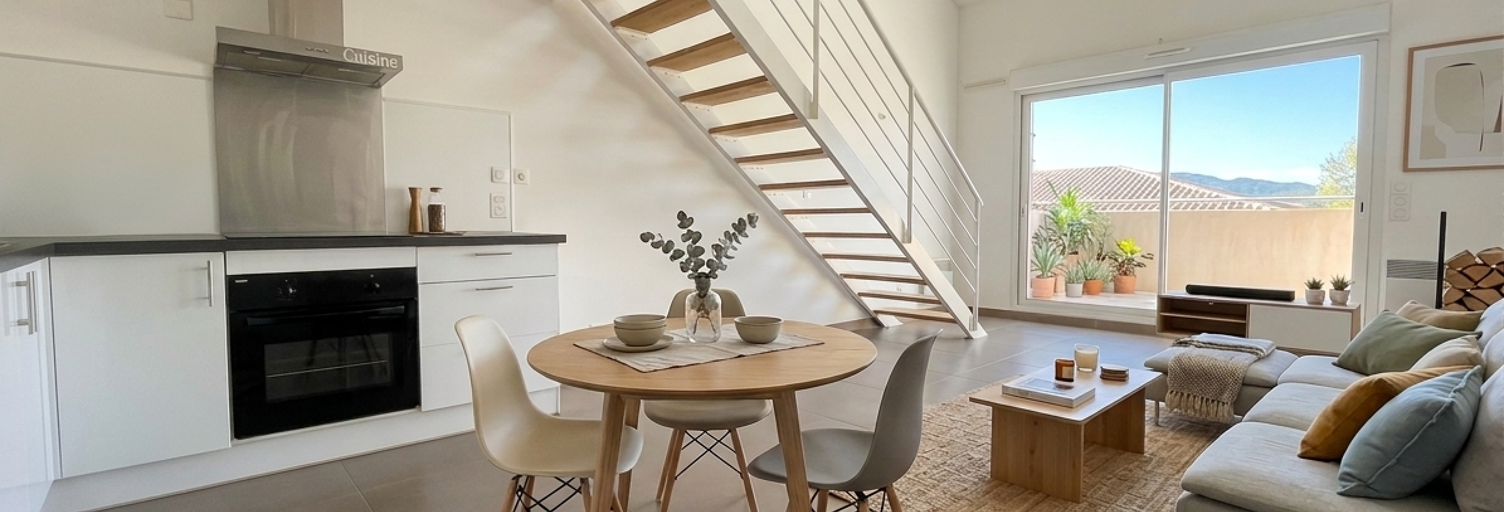 Appartement 4 Pièces 92 m² à vendre à Six-Fours-les-Plages (83140)