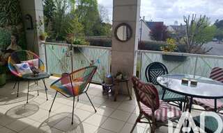 Appartement 3 Pièces 64 m² à vendre à Saint-Cyr-sur-Loire (37540)