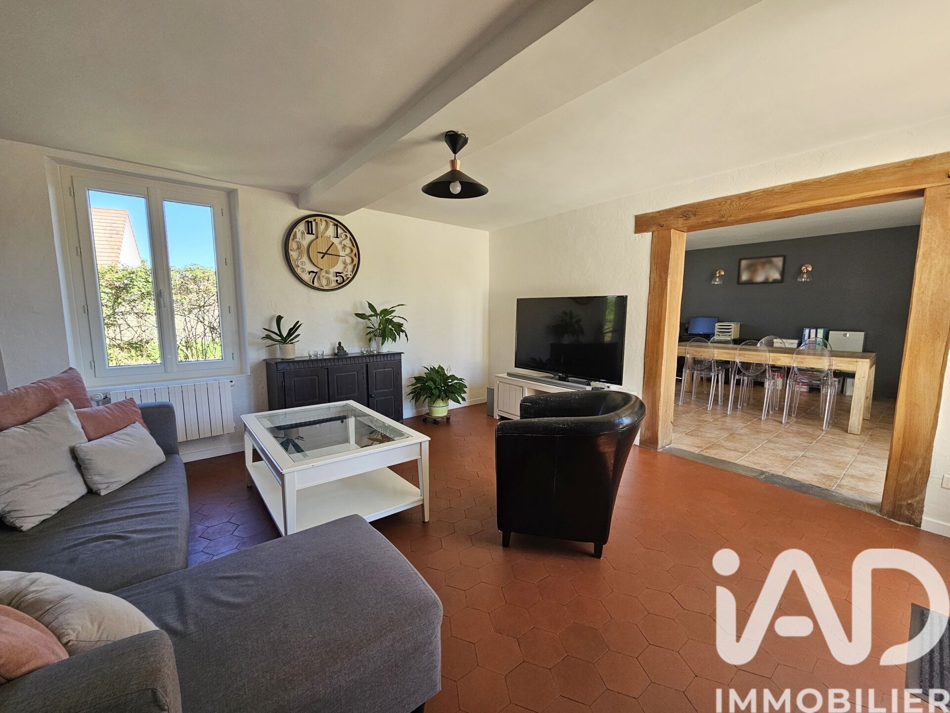 Vente Maison/villa 5 pièces - Photo 4