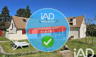 Maison 5 Pièces 104 m² à vendre à Abondant (28410)