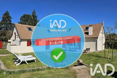 Maison 5 pièces 245000 €
