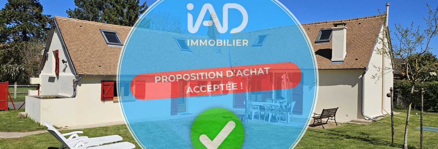Maison 5 Pièces 104 m² à vendre à Abondant (28410)