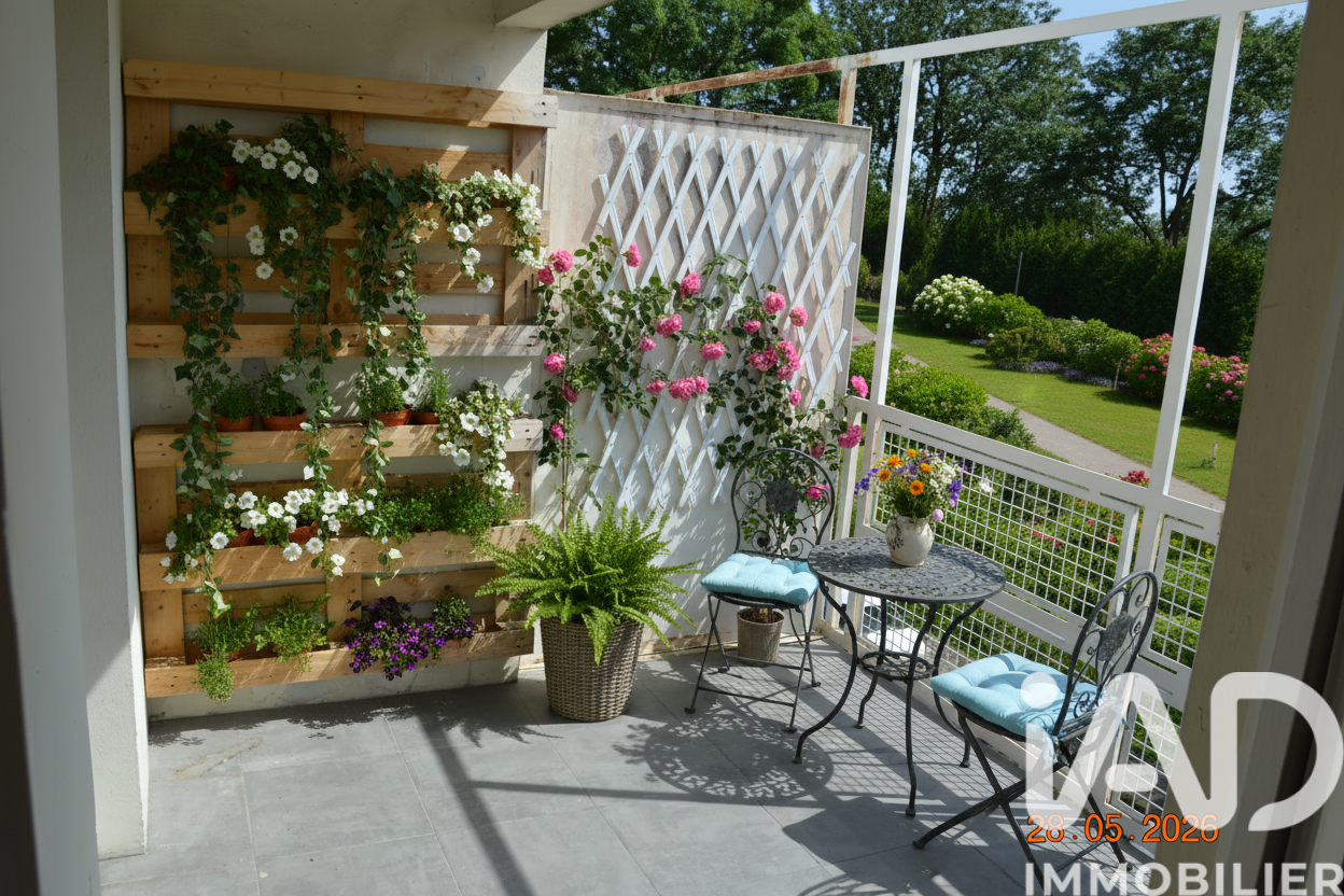 Appartement à vendre, 3 pièces, 74 m², Torcy