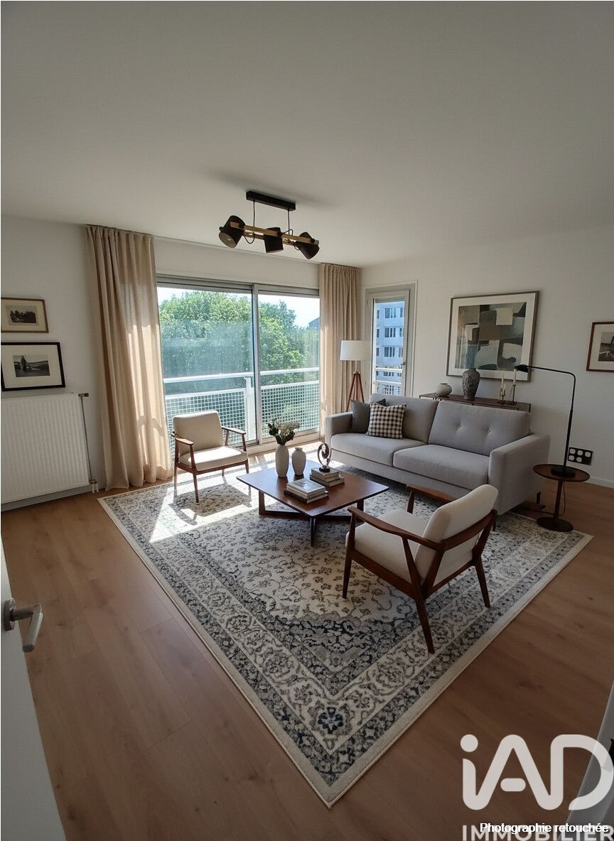 Vente Appartement 3 pièces - Photo 5