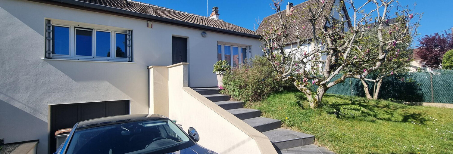 Maison 5 Pièces 100 m² à vendre à Yerres (91330)