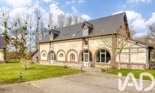 Maison 10 Pièces 382 m² à vendre à Gournay-en-Bray (76220)