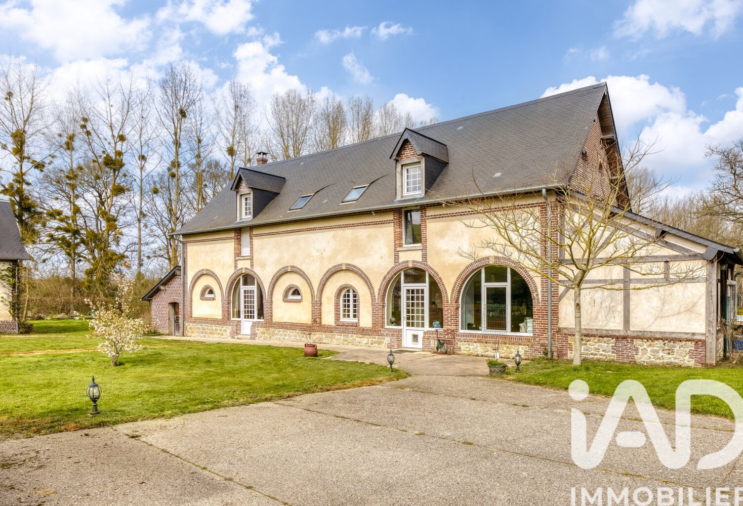 Vente Domaine 10 pièces — photo 1