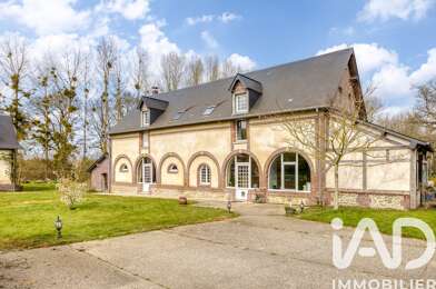 Maison 10 pièces 550000 €