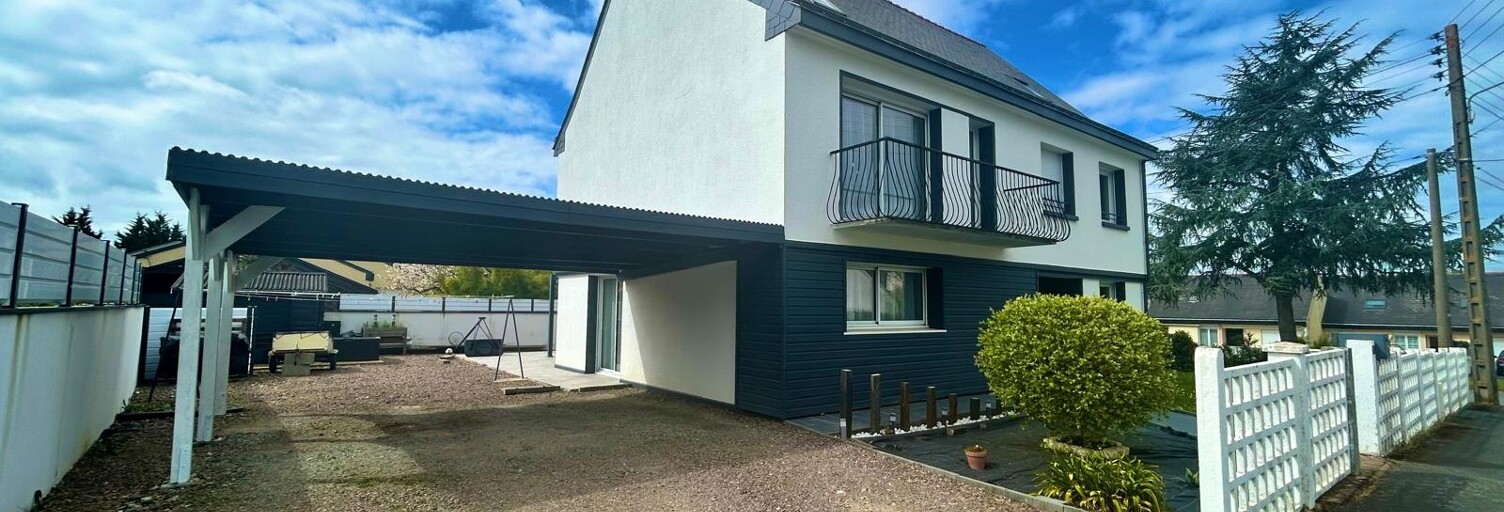 Maison 8 Pièces 205 m² à vendre à Mûrs-Erigné (49610)