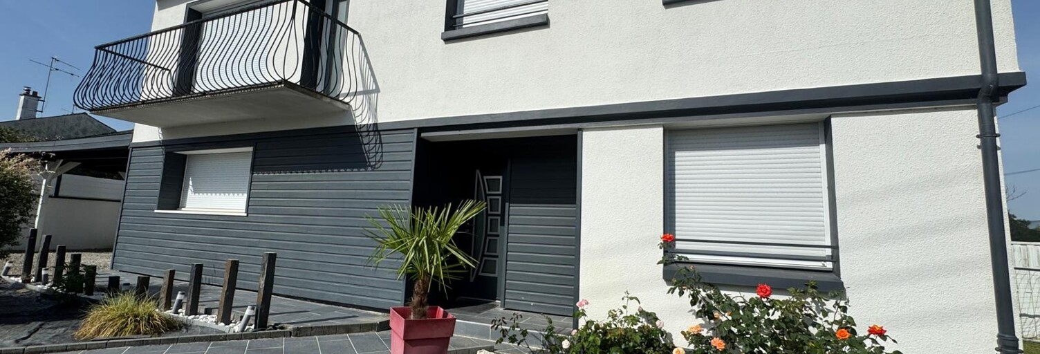 Maison 8 Pièces 205 m² à vendre à Mûrs-Erigné (49610)