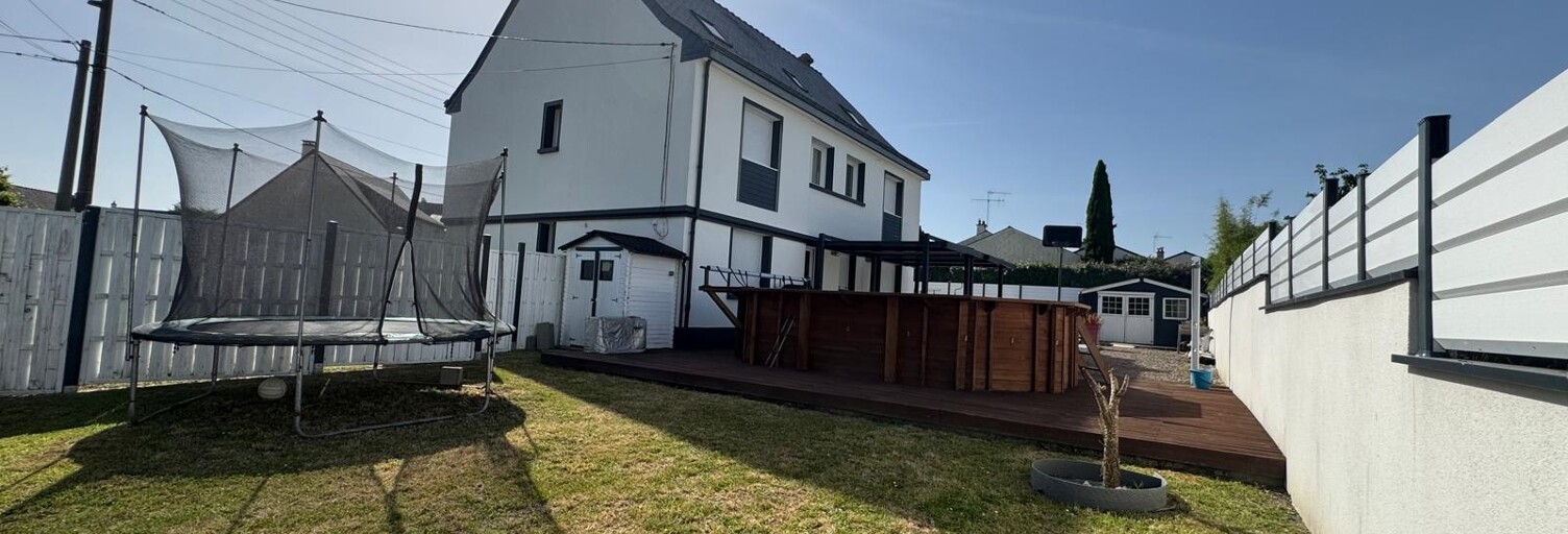 Maison 8 Pièces 205 m² à vendre à Mûrs-Erigné (49610)