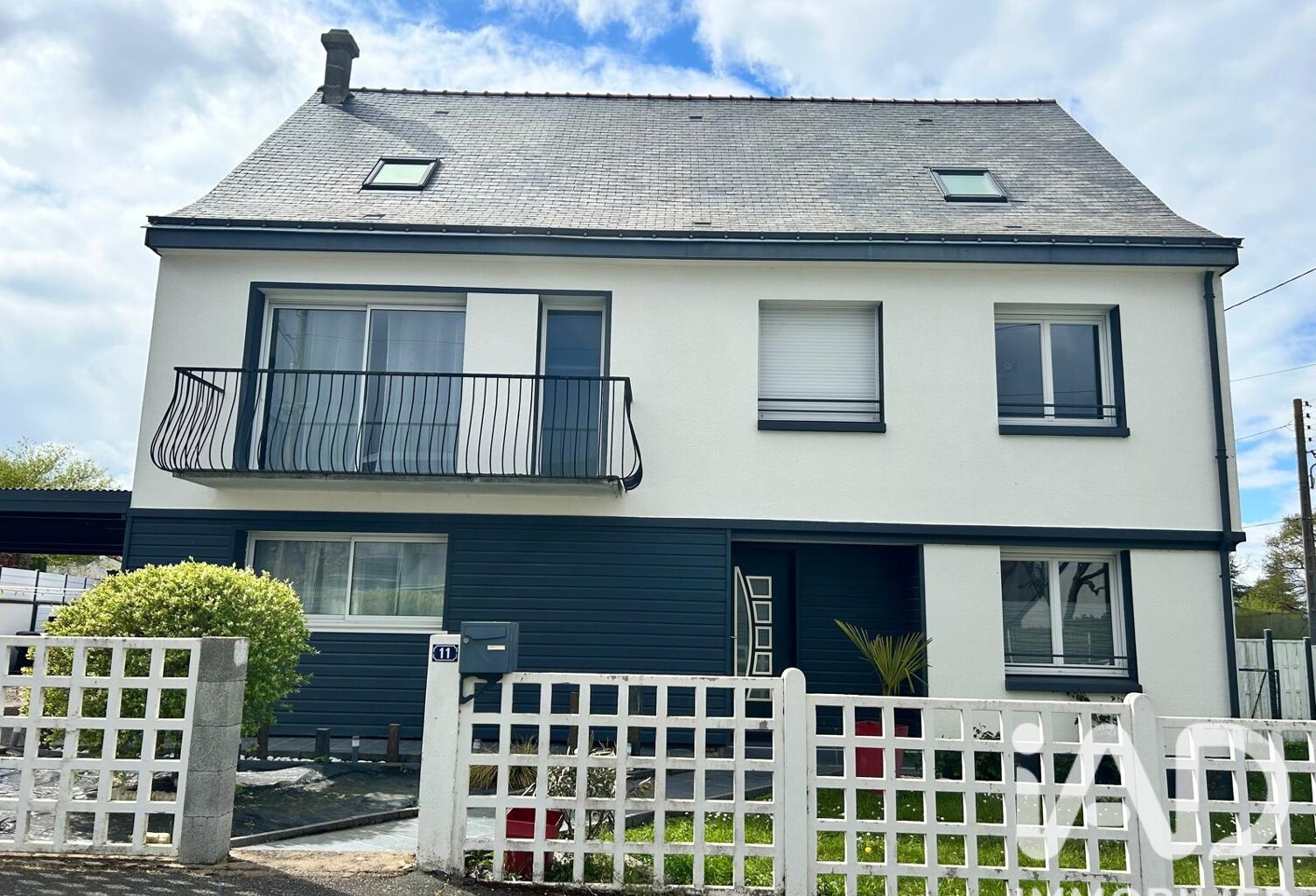 Vente Maison traditionnelle 10 pièces — photo 1