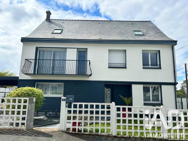 Vente Maison traditionnelle 10 pièces — photo du bien