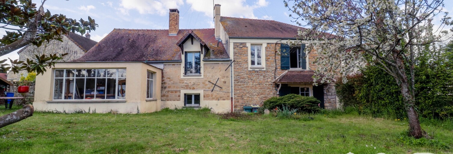 Maison 5 Pièces 150 m² à vendre à Vayres-sur-Essonne (91820)