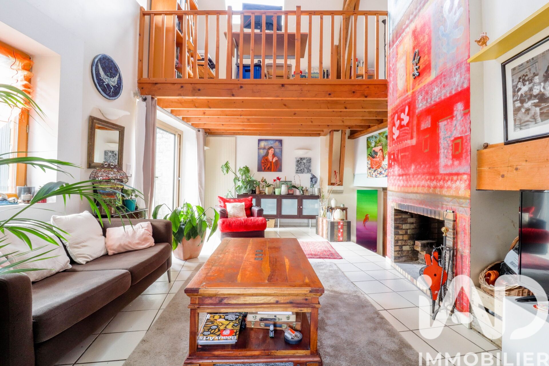Vente Maison/villa 5 pièces - Photo 5