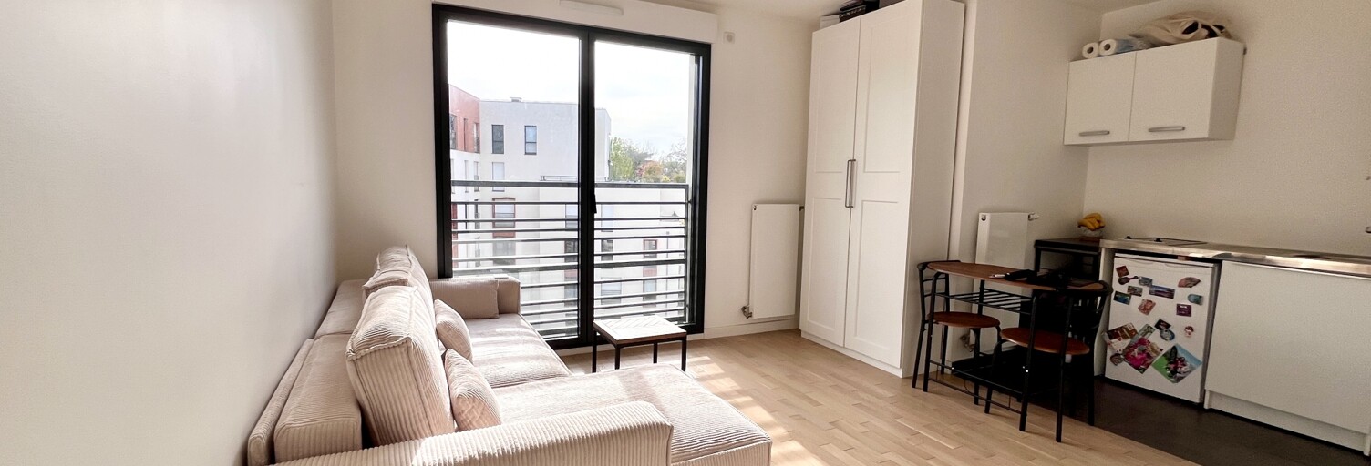 Appartement 1 Pièce 25 m² à vendre à Rueil-Malmaison (92500)