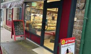 Commerce  150 m² à vendre à Sourdeval (50150)