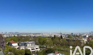 Appartement 4 Pièces 58 m² à vendre à Meudon (92190)