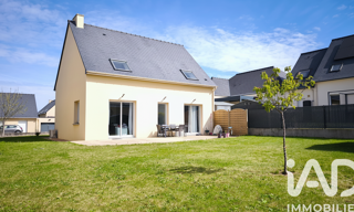 Maison 5 Pièces 110 m² à vendre à Bréal-sous-Montfort (35310)