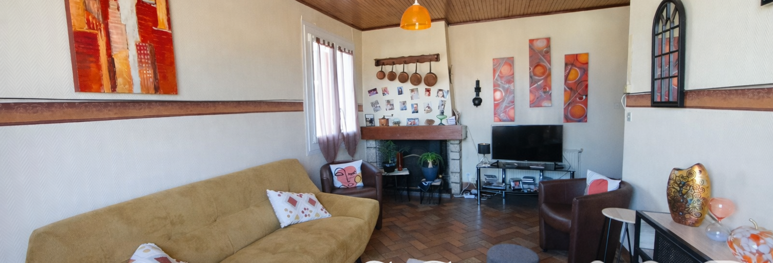 Maison 3 Pièces 75 m² à vendre à Sérignac-sur-Garonne (47310)