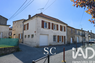 Maison 3 pièces 120000 €