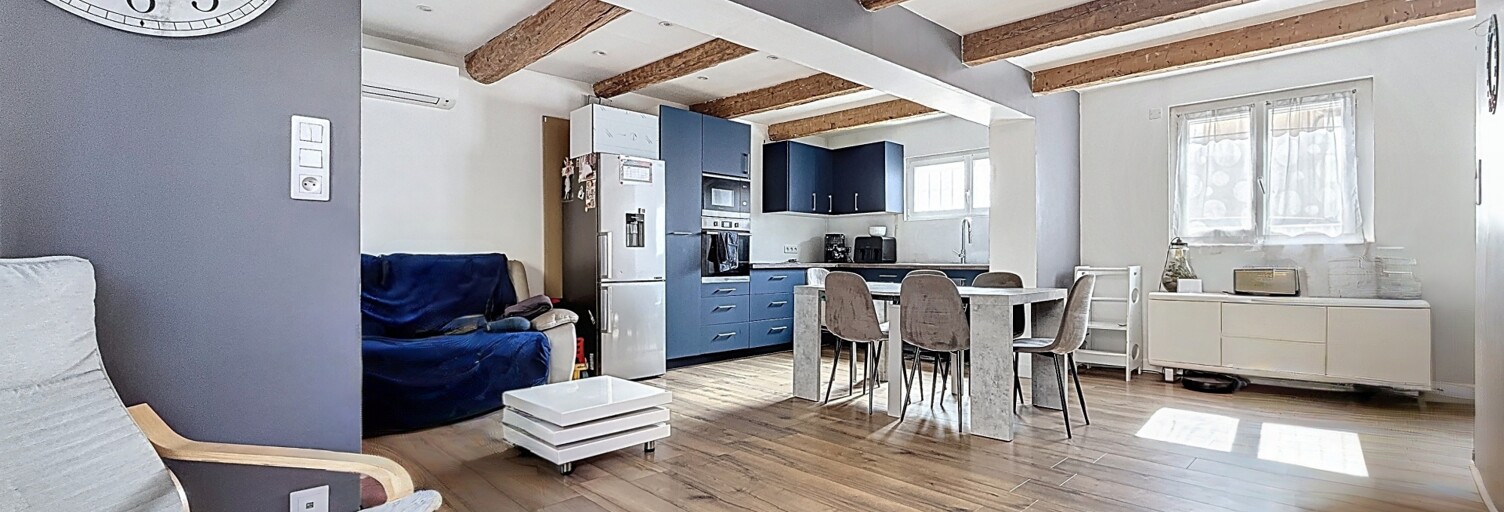 Maison 3 Pièces 90 m² à vendre à Béziers (34500)