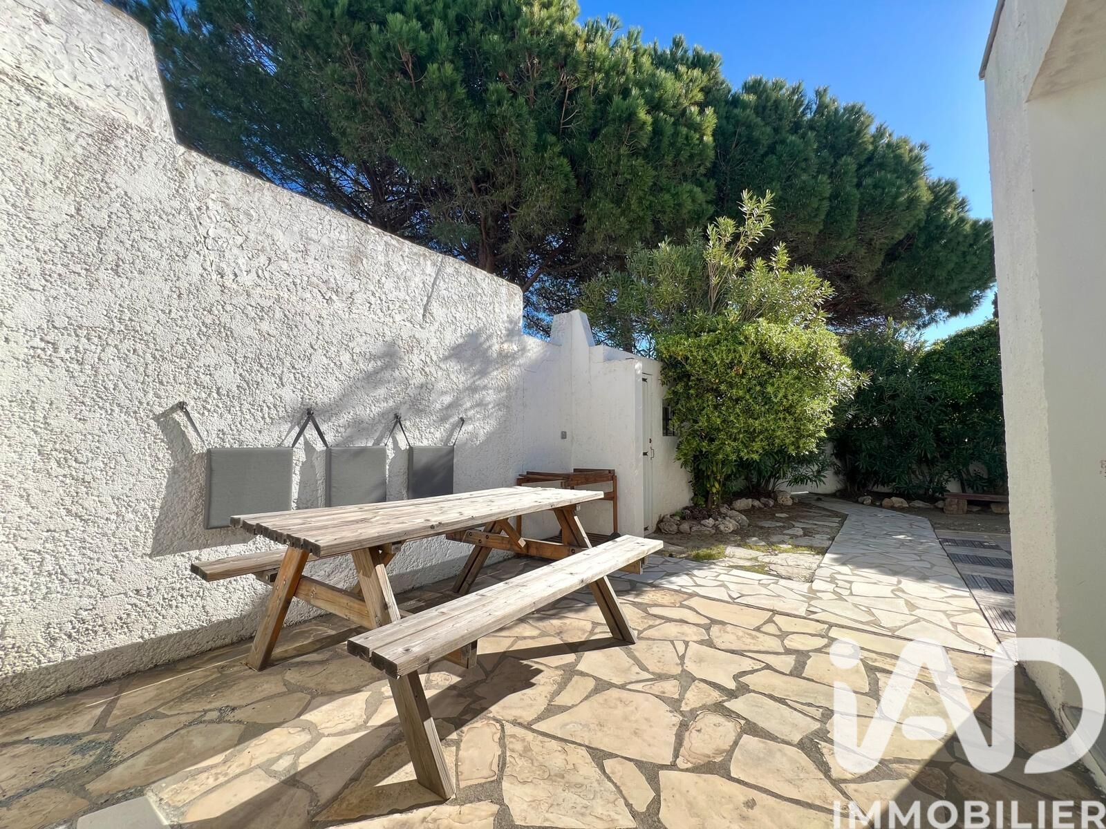 Vente Maison/villa 3 pièces - Photo 4