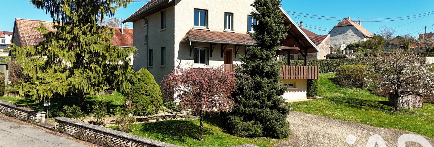 Maison 5 Pièces 165 m² à vendre à Charcenne (70700)