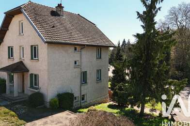 Maison 5 pièces 185000 €