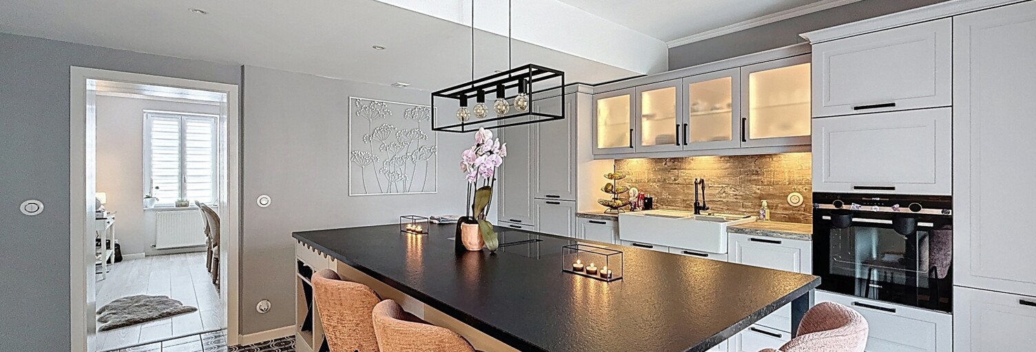 Maison 6 Pièces 180 m² à vendre à Apach (57480)