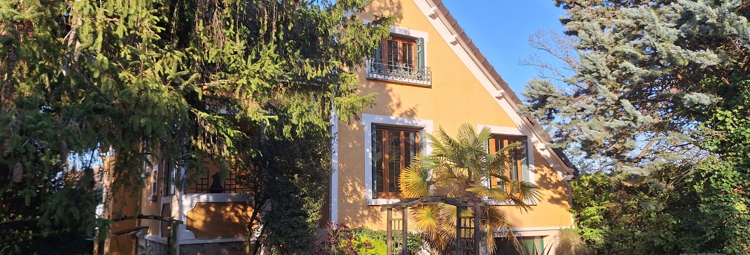 Maison 7 Pièces 223 m² à vendre à Domont (95330)